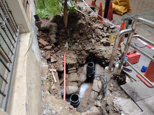 哈密市消防水管漏水探漏