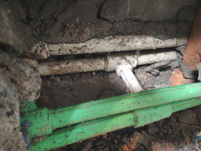 哈密市消防水管漏水检测维修.客厅漏水检测维修
